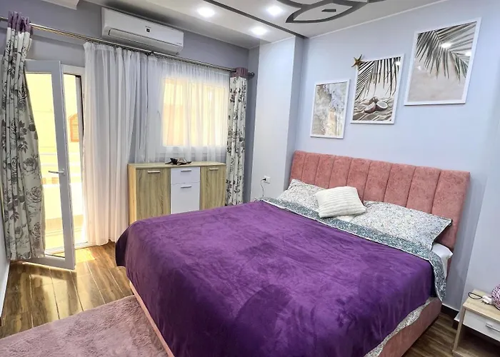 Apartman Graceland - Spacious 2 Bedroom - Near Marina & Orange