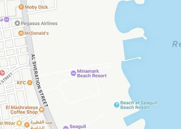 Apartman Graceland - Spacious 2 Bedroom - Near Marina & Orange Gurdaka